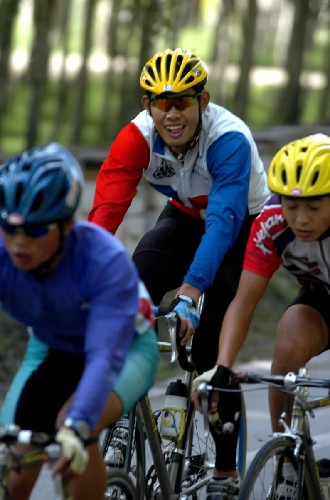 九游jiuyou-2025年自行车环湖赛，环湖骑行激发激情的简单介绍