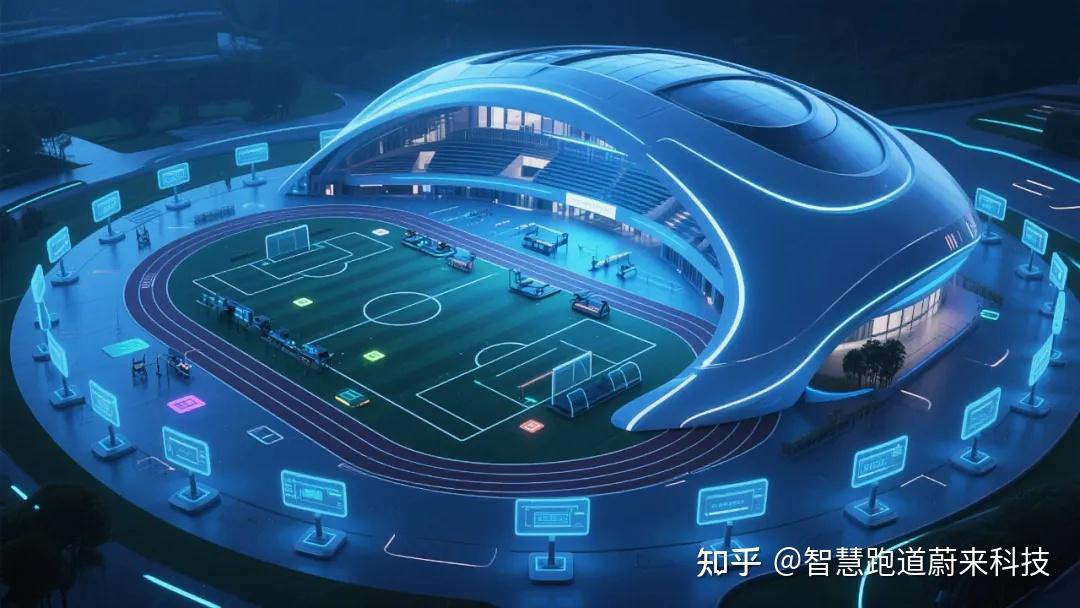 九游网页版官网-数字体育技术赋能青少年运动场馆，提升场馆智能化水平