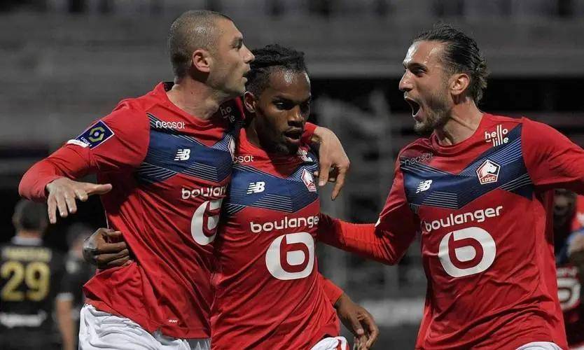 法甲豪强之间的竞争逐渐激烈