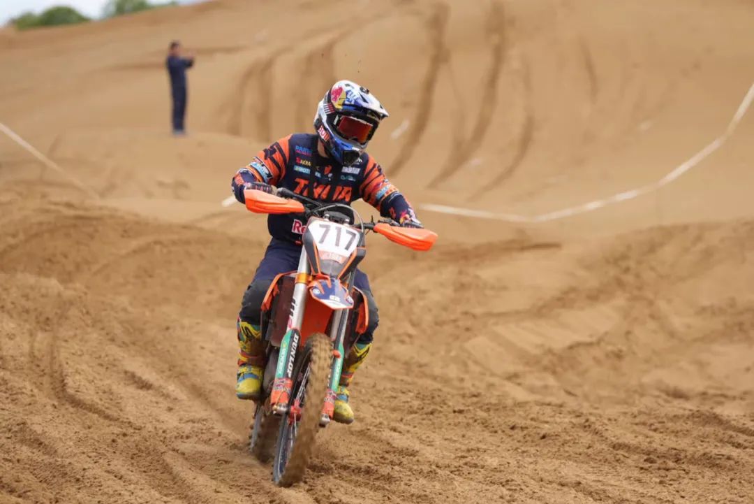 山地车越野挑战赛，追求速度与激情的完美结合的简单介绍