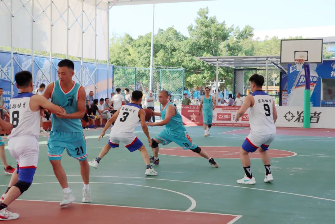 民间篮球组织推动基层赛事蓬勃发展