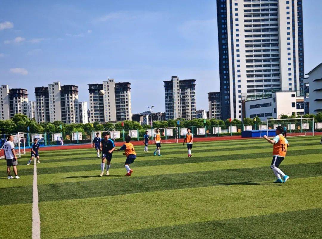 九游官网pc-关于青少年足球校际比赛精彩纷呈，培养新鲜血液的信息